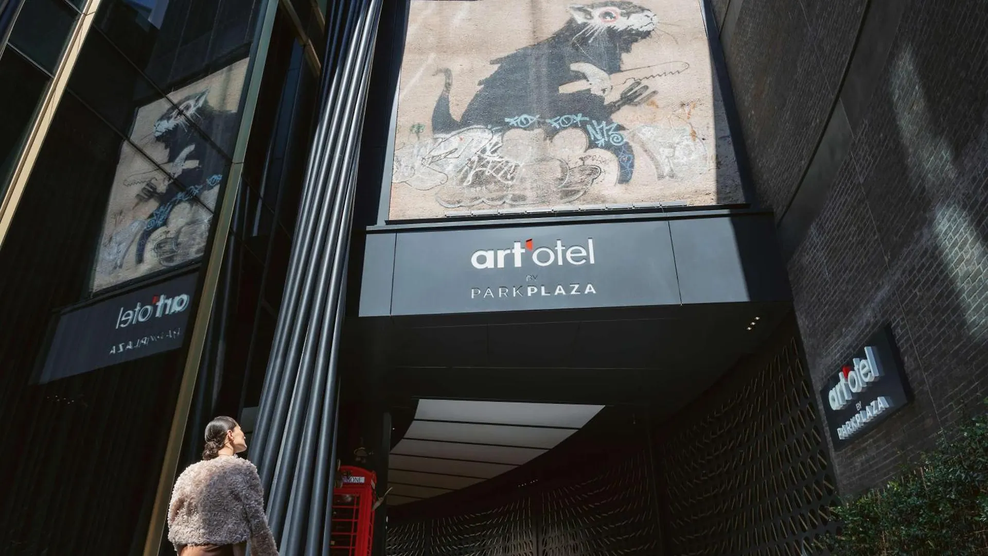 Art'Otel London Hoxton, Powered By Radisson Hotels