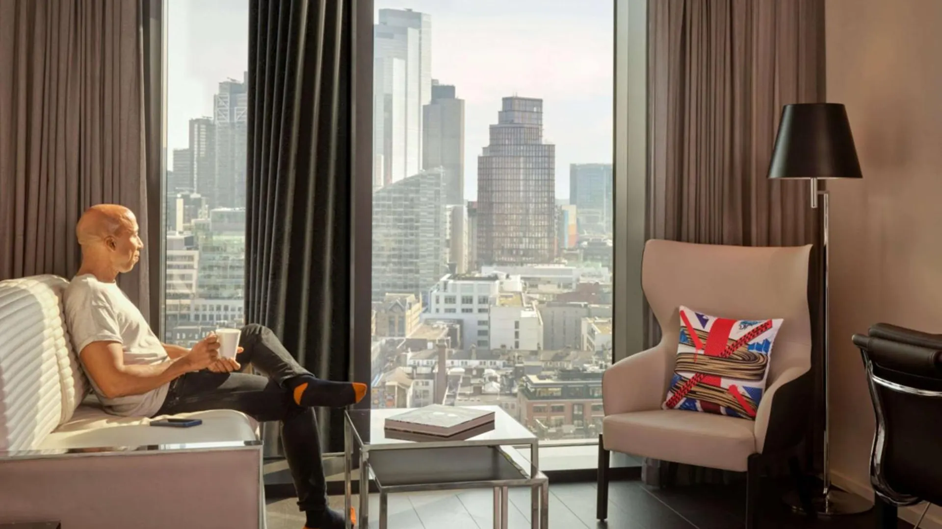 Art'Otel London Hoxton, Powered By Radisson Hotels