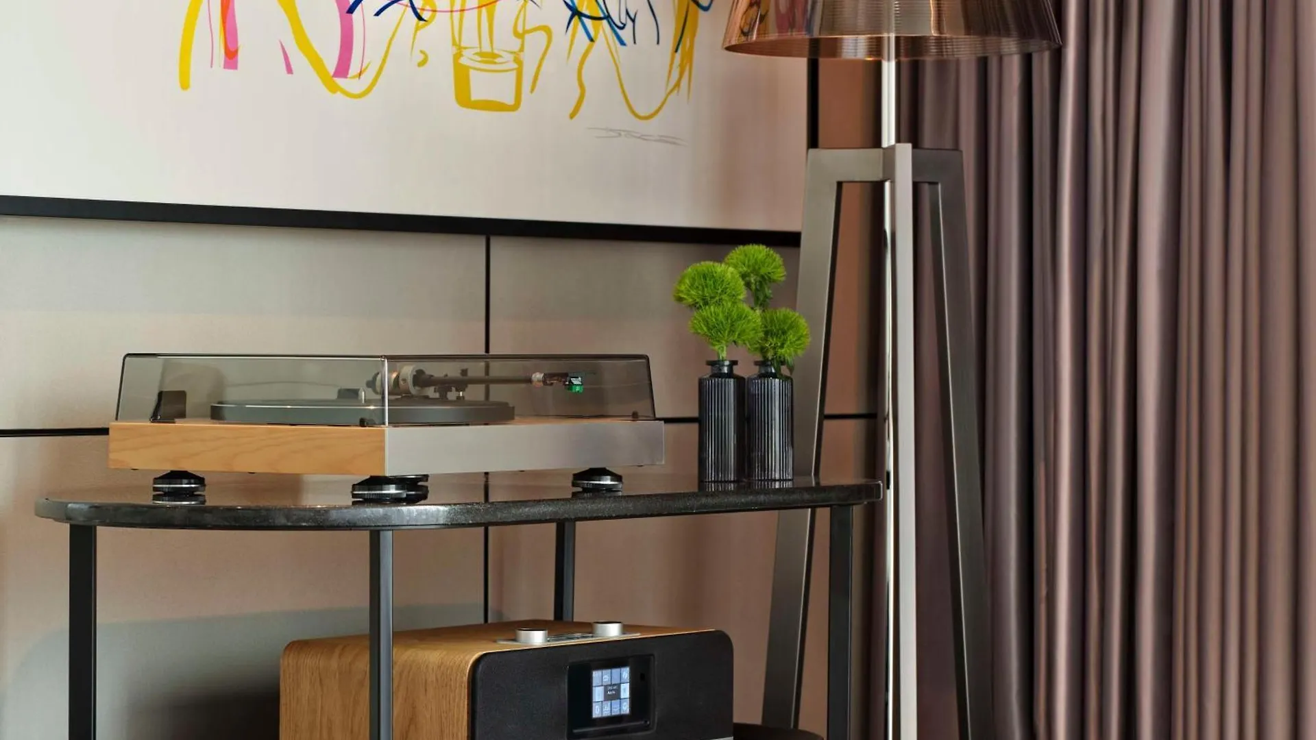 Art'Otel London Hoxton, Powered By Radisson Hotels