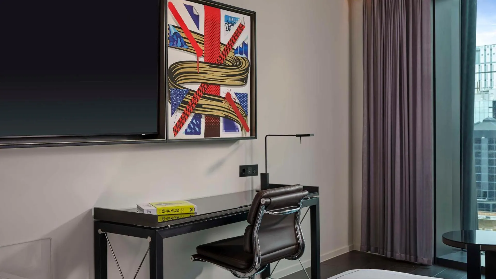 Art'Otel London Hoxton, Powered By Radisson Hotels