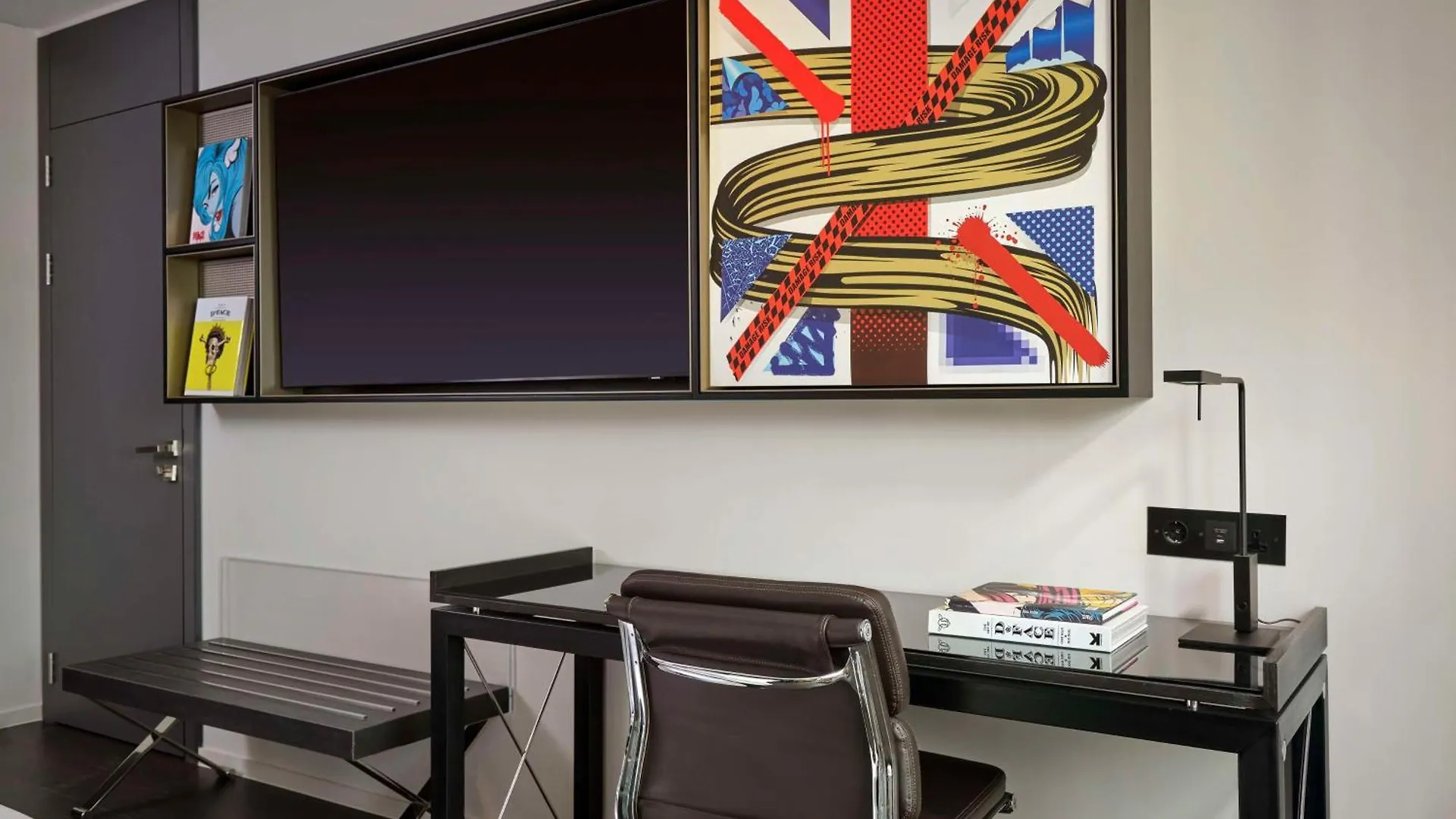 Art'Otel London Hoxton, Powered By Radisson Hotels United Kingdom