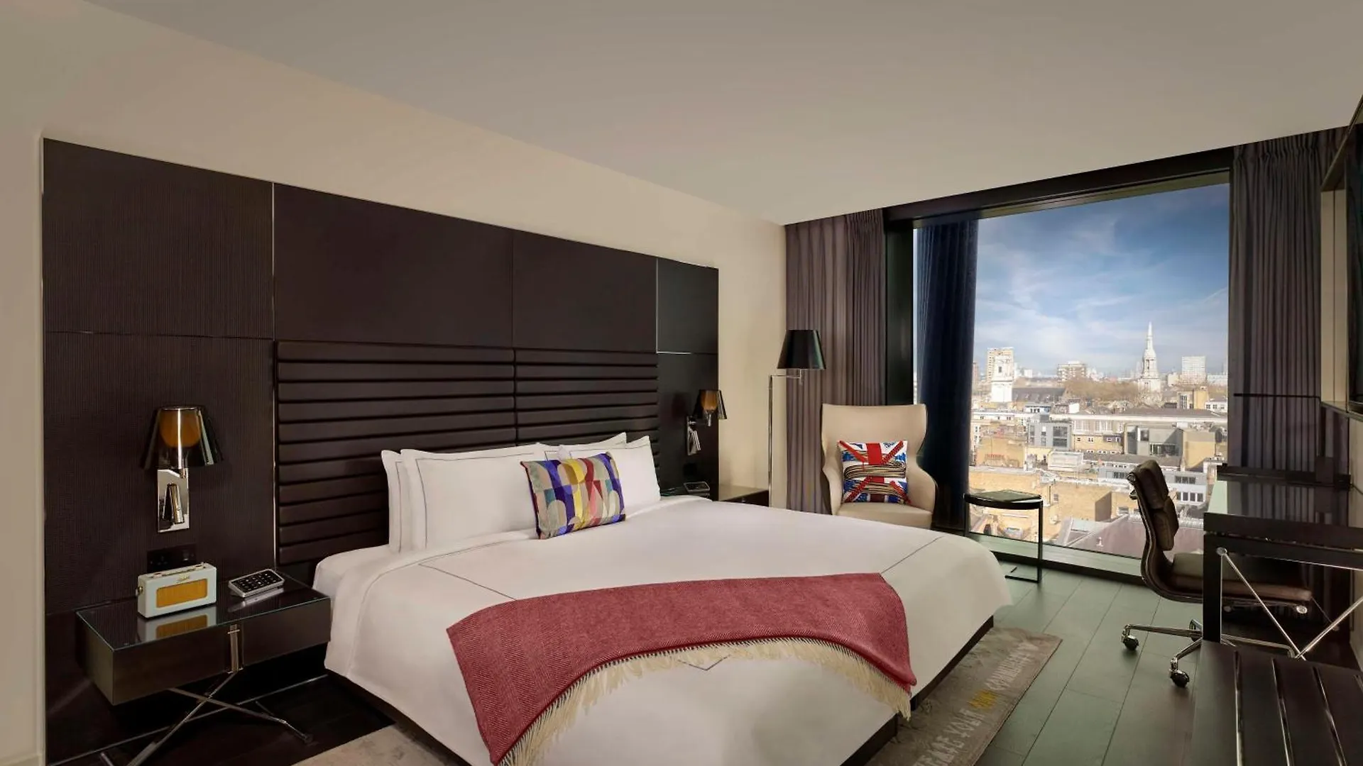 Art'Otel London Hoxton, Powered By Radisson Hotels 4*,  United Kingdom