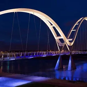 Outram 26 3*, Stockton-on-Tees United Kingdom