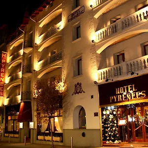Pyrenees Hotell
