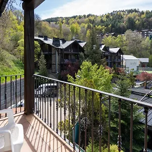 Anyospark Mountain & Wellness Lägenhetshotell