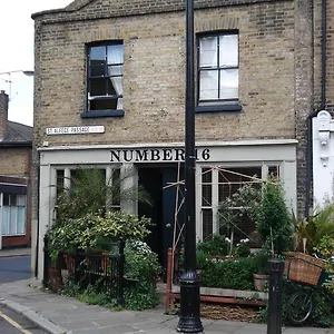 16 St Alfeges 4*, London United Kingdom