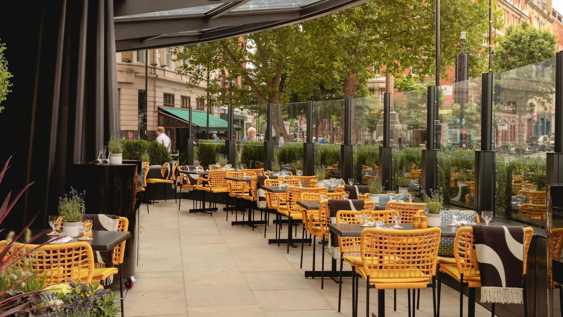 Art'Otel London Hoxton, Powered By Radisson Hotels Ηνωμένο Βασίλειο
