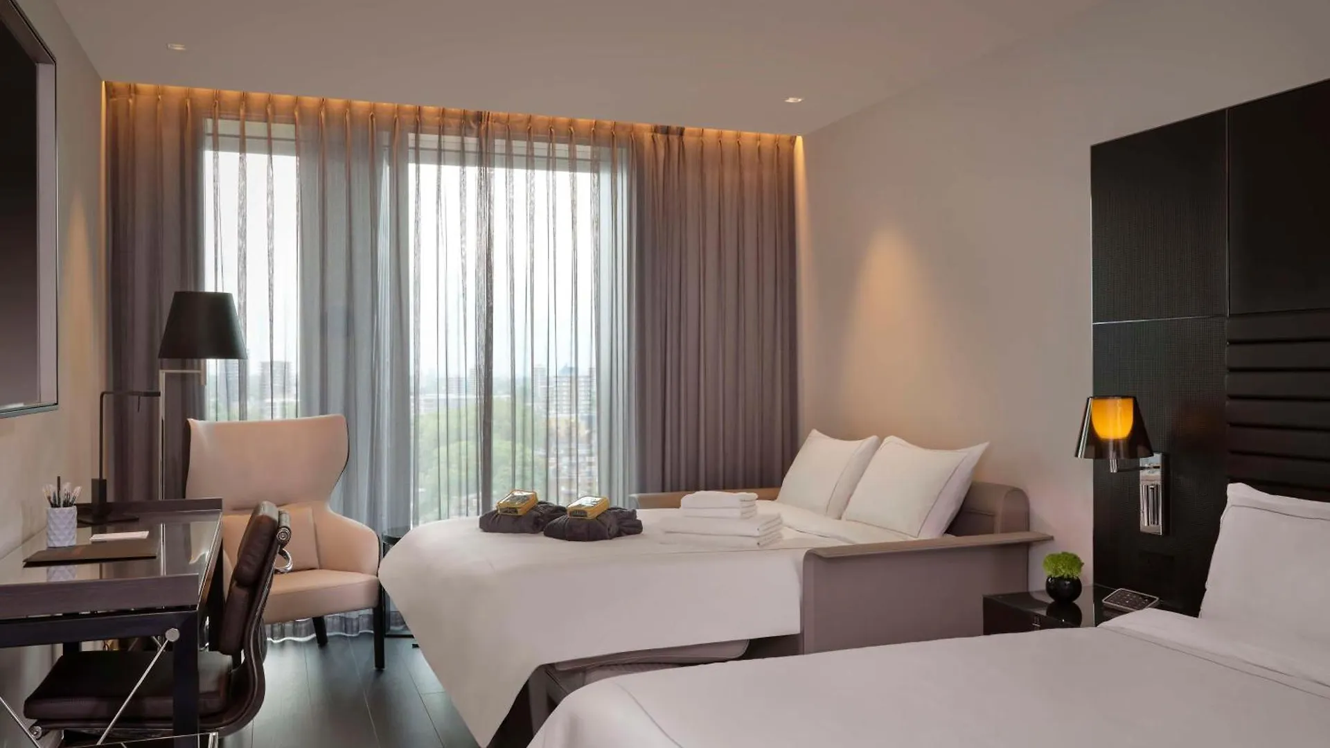 Art'Otel London Hoxton, Powered By Radisson Hotels