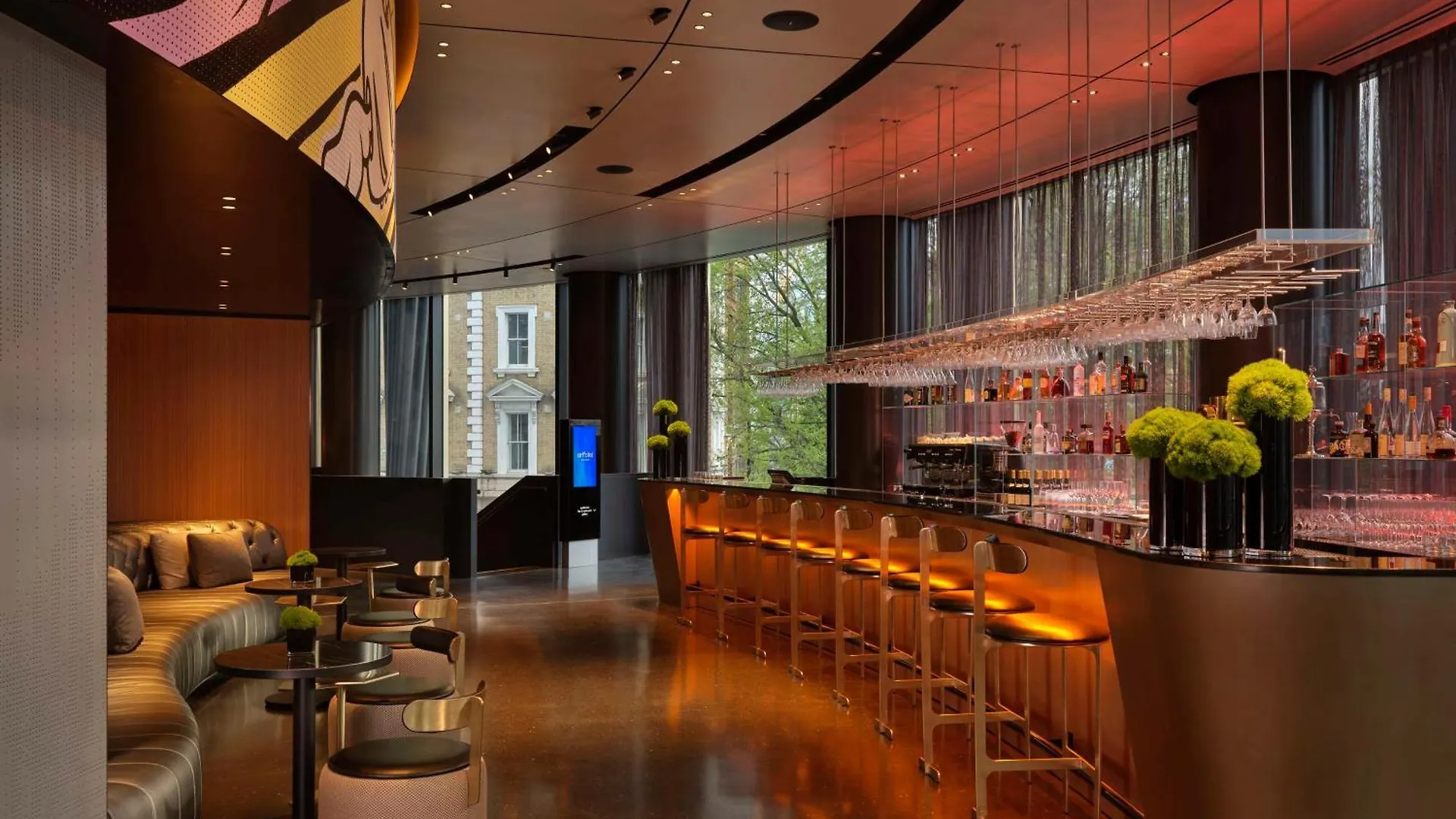 Art'Otel London Hoxton, Powered By Radisson Hotels