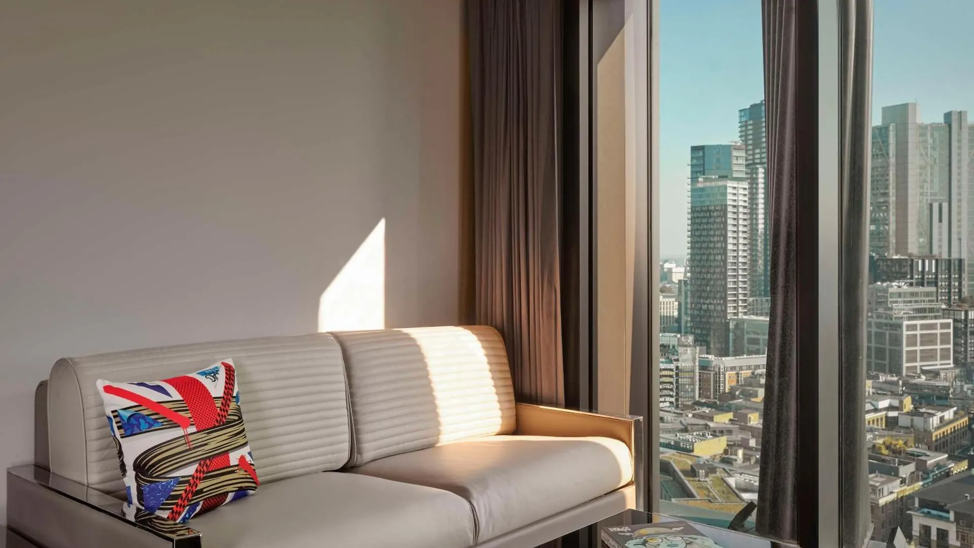 Art'Otel London Hoxton, Powered By Radisson Hotels Storbritannien