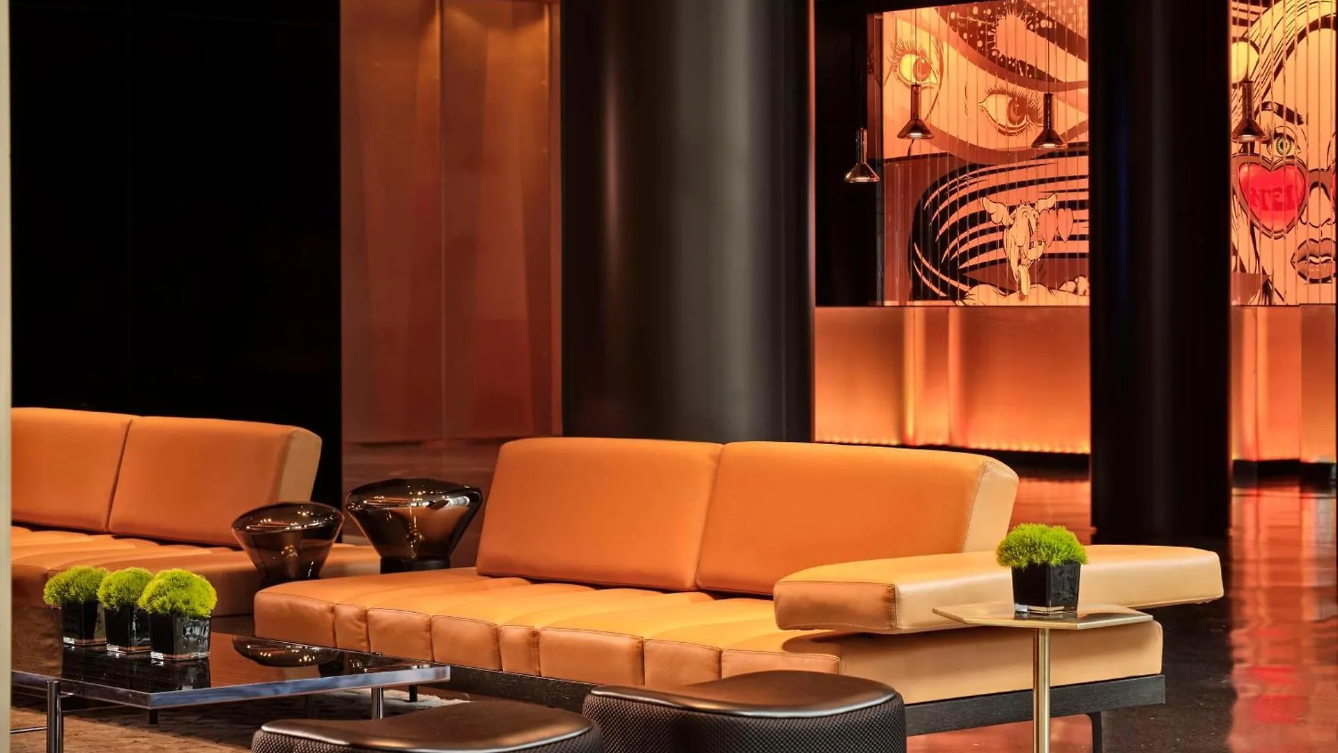 Art'Otel London Hoxton, Powered By Radisson Hotels 4*,  Storbritannien