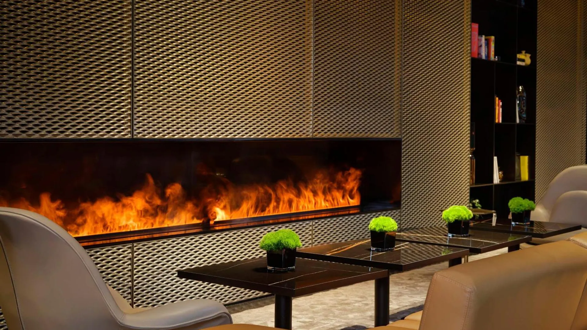 ****  Art'Otel London Hoxton, Powered By Radisson Hotels Storbritannien