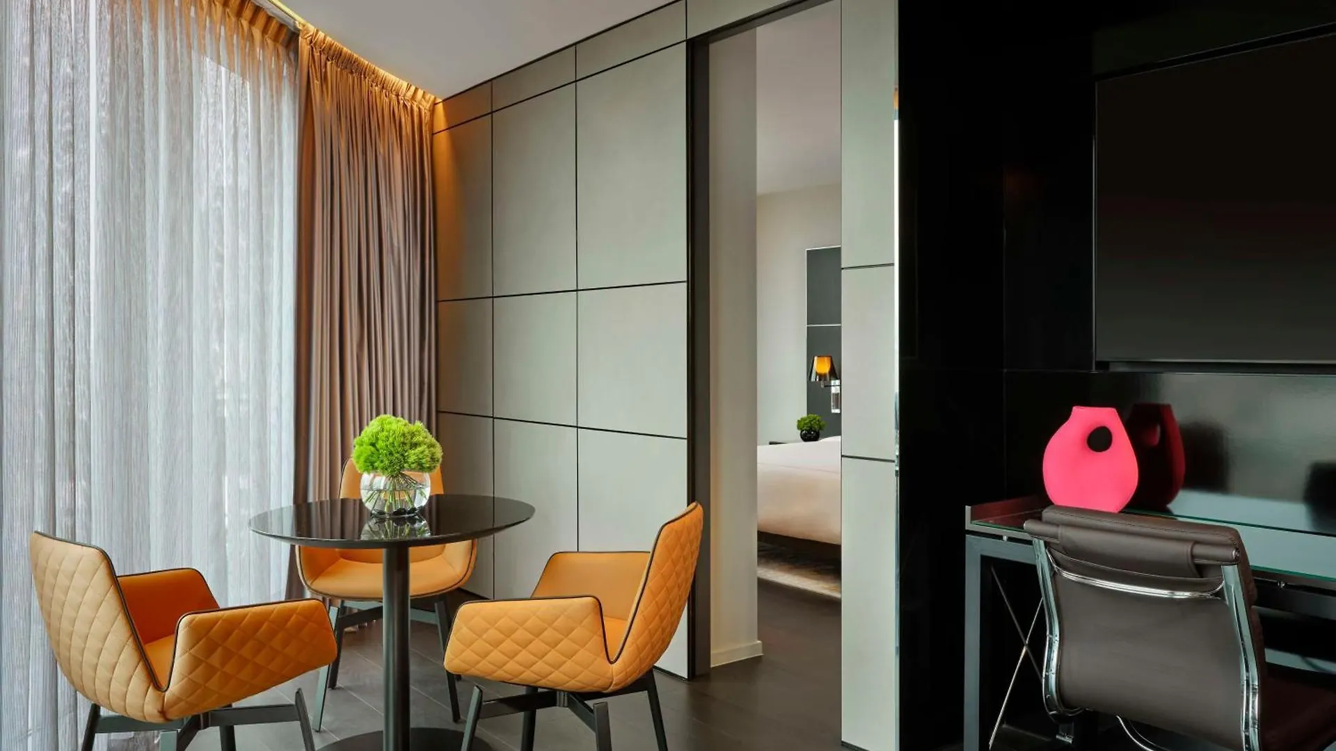 Art'Otel London Hoxton, Powered By Radisson Hotels