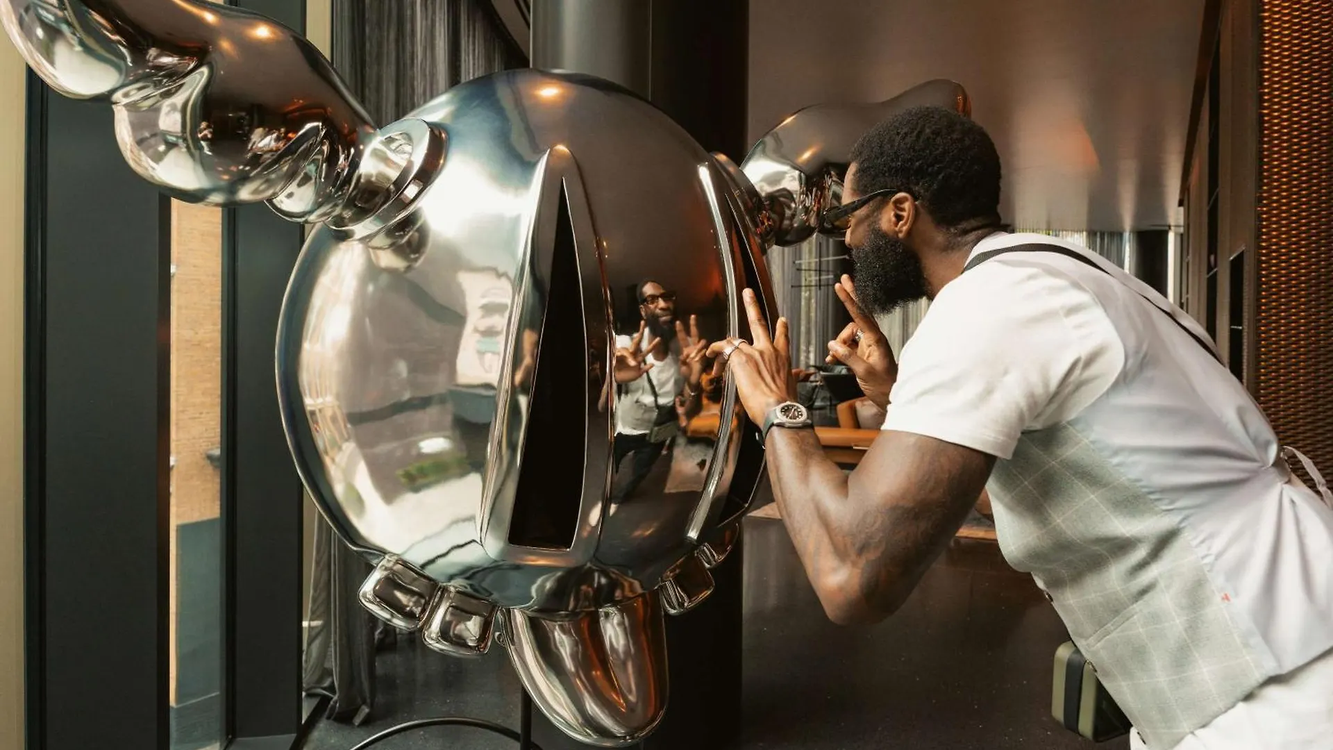 Art'Otel London Hoxton, Powered By Radisson Hotels 4*,