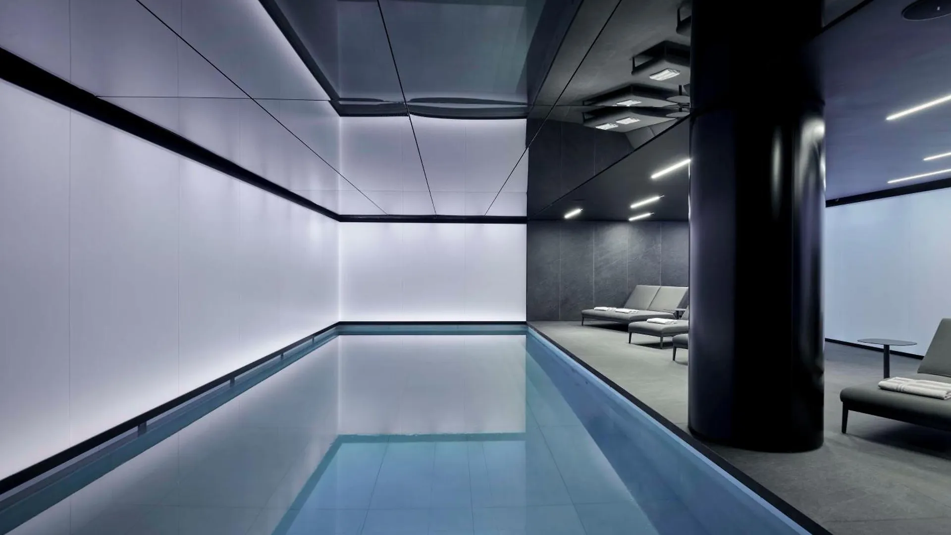 ****  Art'Otel London Hoxton, Powered By Radisson Hotels Royaume-Uni
