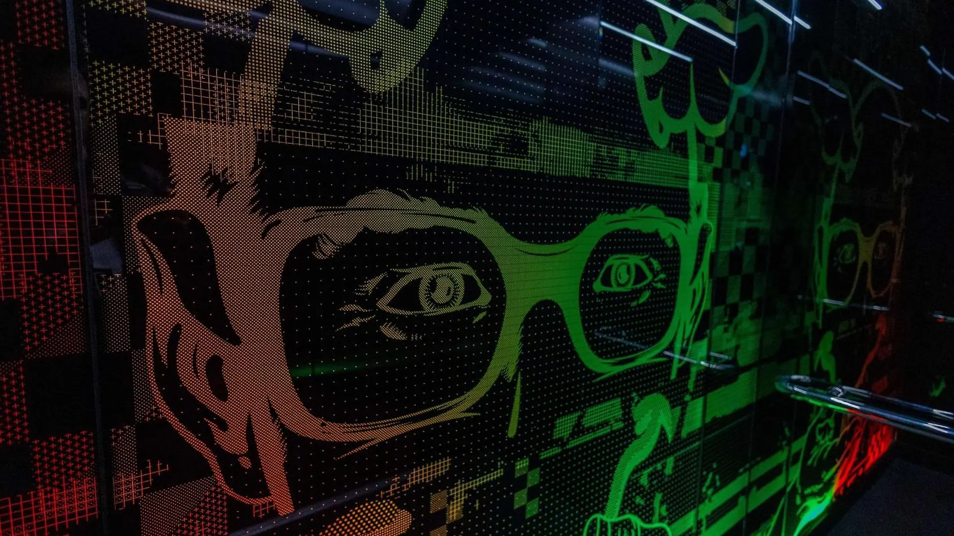 ****  Art'Otel London Hoxton, Powered By Radisson Hotels Royaume-Uni