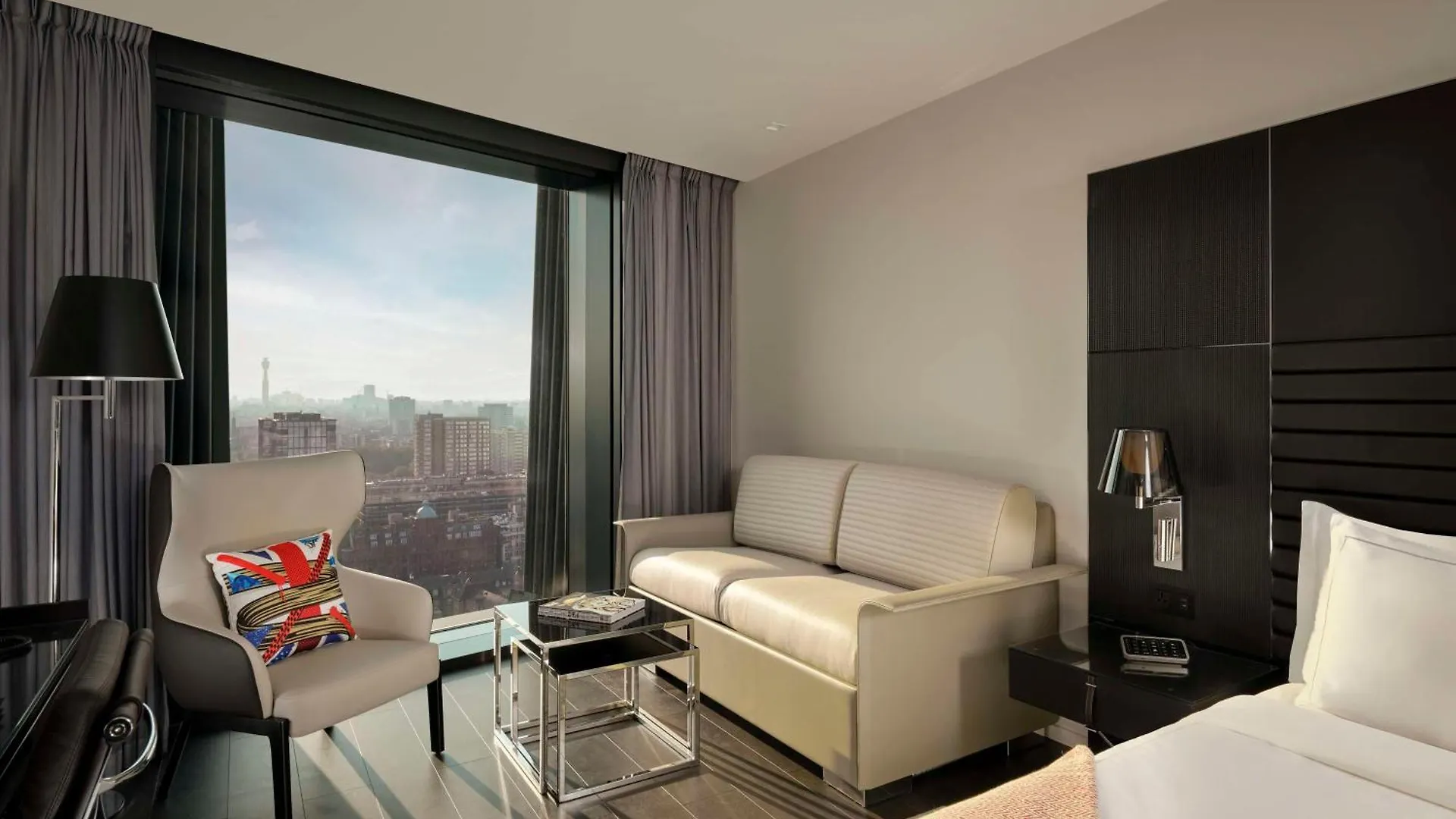 Art'Otel London Hoxton, Powered By Radisson Hotels 4*,  Royaume-Uni