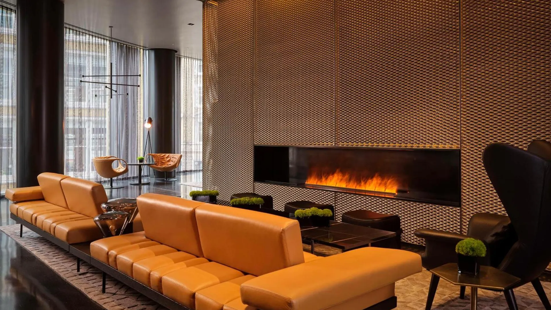 Art'Otel London Hoxton, Powered By Radisson Hotels 4*,  Royaume-Uni